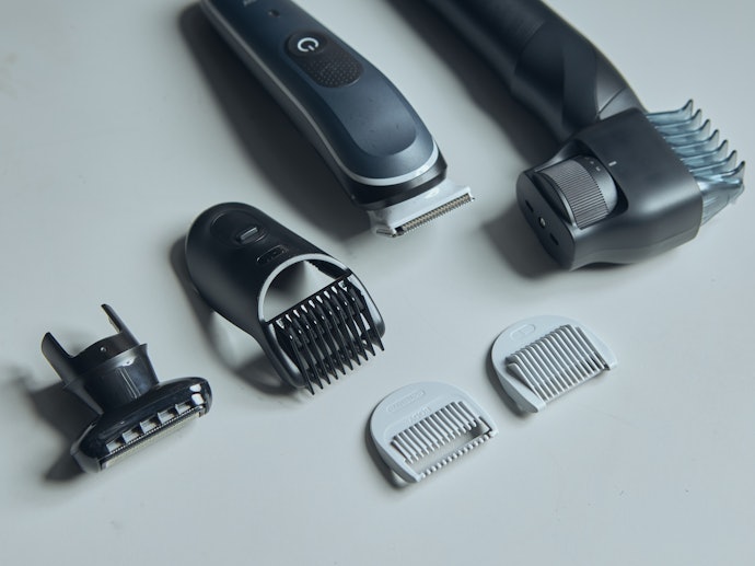 Braun ボディ&フェイスグルーマー PRO X XT5300をレビュー Braun ボディ&フェイスグルーマー PRO X XT5300をレビュー