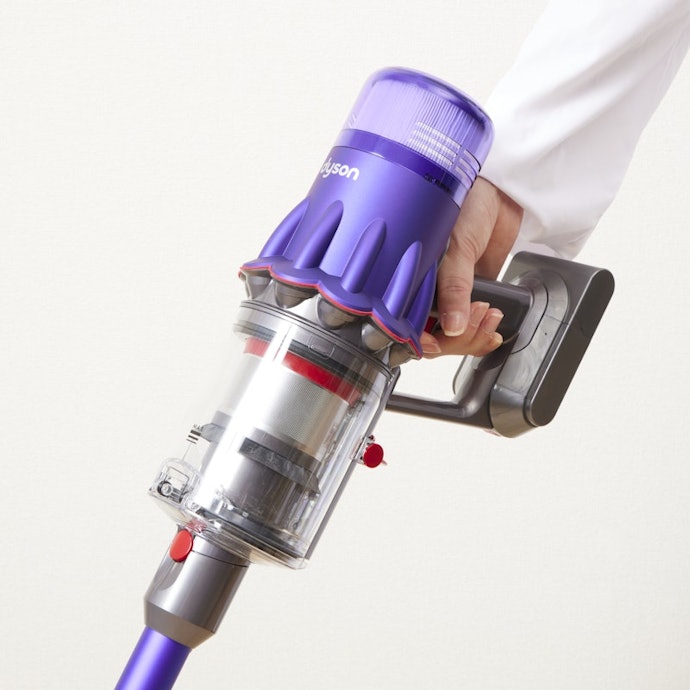 Dyson Digital Slim Fluffy Origin SV18 FF ENT2をレビュー Dyson Digital Slim Fluffy Origin SV18 FF ENT2をレビュー