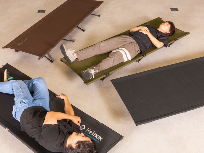 ヘリノックス コットワン コンバーチブルをレビュー！クチコミ・評判を