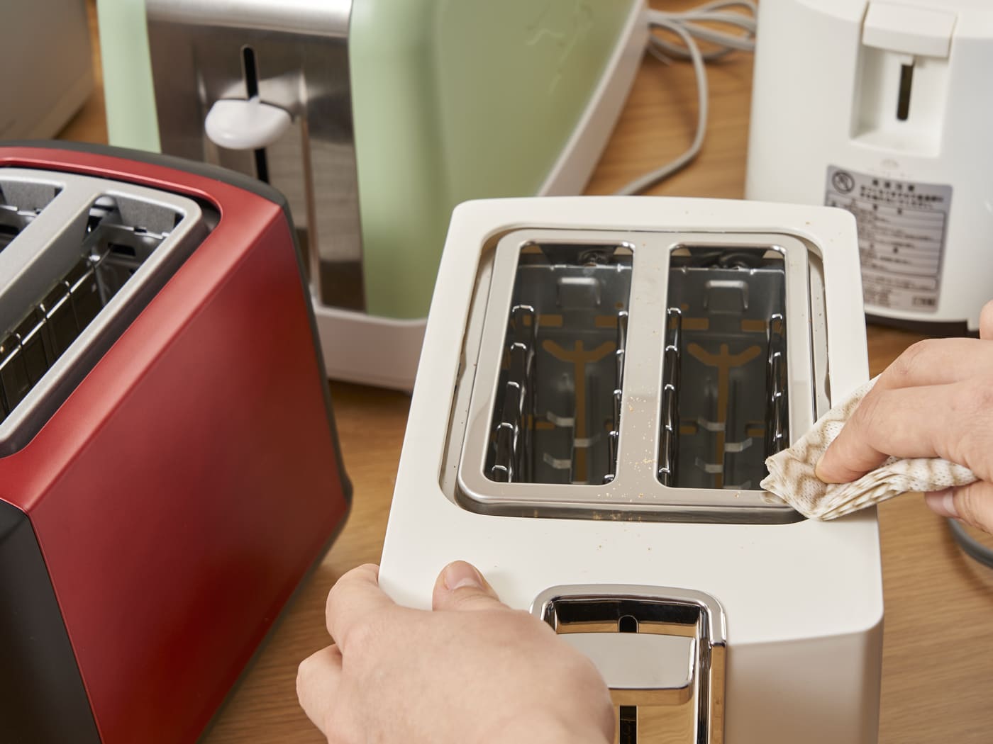 値下げ中　ツヴィリング　ヘンケルス　未使用　ポップアップ　トースター 2025年最新】Zwilling J.A. Henckels トースターの人気アイテム