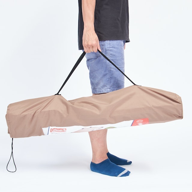 コールマン トレイルヘッドコット2をレビュー!クチコミ・評判をもとに コールマン トレイルヘッドコット2をレビュー!クチコミ・評判をもとに