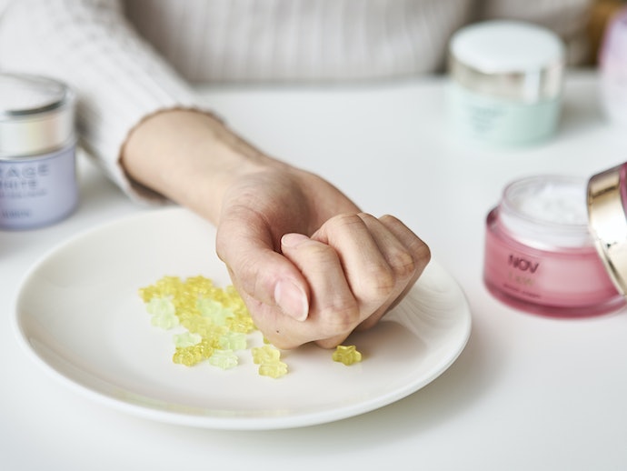 MUJI 無印良品　エイジングケア 薬用美白クリーム 45g 20点 無印良品 / 敏感肌用薬用美白クリーム 45gの公式商品情報｜美容