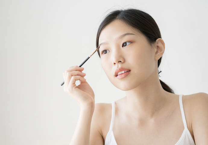 M・A・C 208S アングルド ブロウ ブラシのデメリットは1つ!