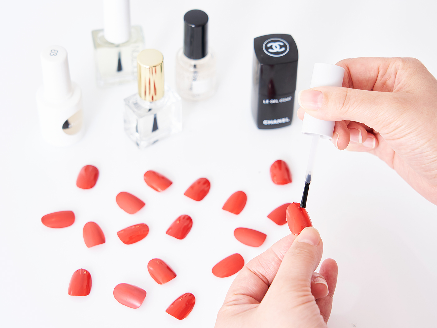 ウカ トップコート Shineを全17商品と比較 口コミや評判を実際に使ってレビューしました Mybest