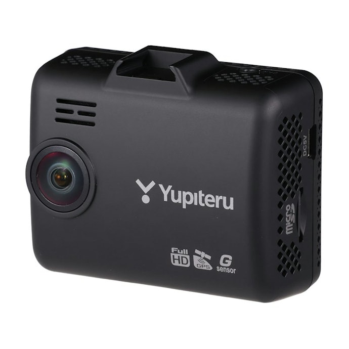 yupiteru ユピテル ドライブレコーダー marumie y-3000 ユピテル 全方面3カメラドライブレコーダー marumie Y-3000を