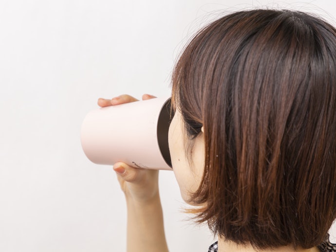 ほどよい厚みで金属質がなく、口あたりがよい