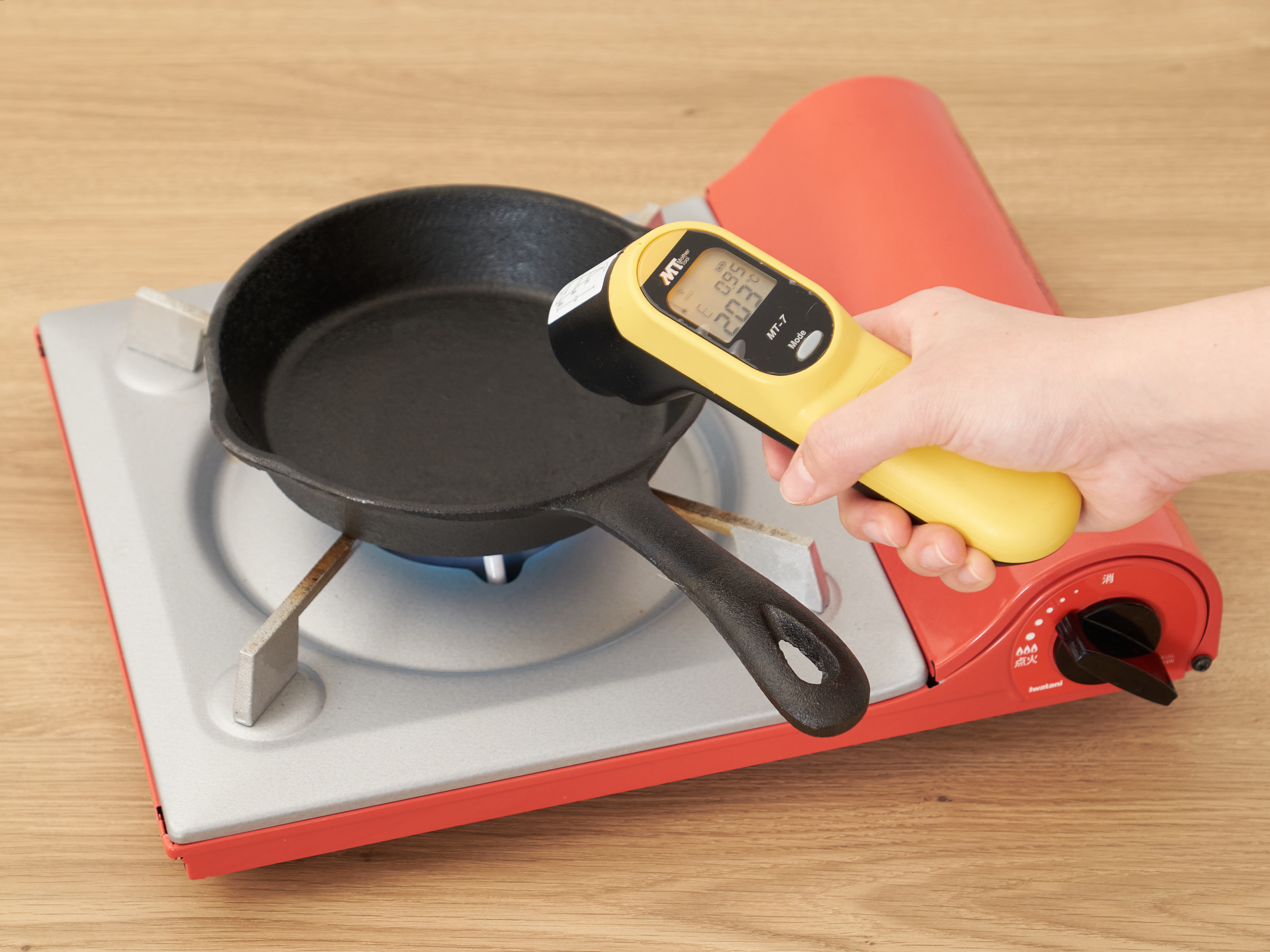 ル・クルーゼ スキレット ホーローをレビュー！クチコミ・評判をもとに