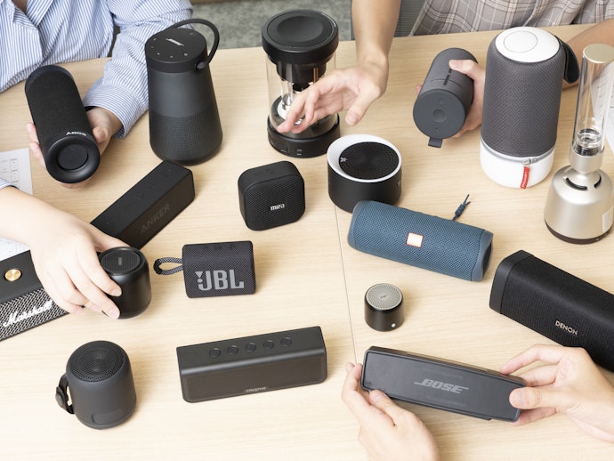 使いやすさは良好。防水性能はないので、室内用におすすめ
