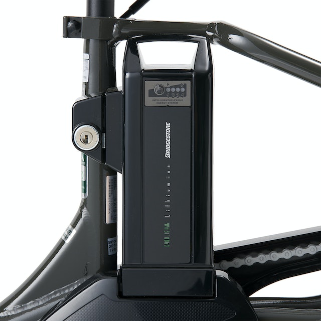 ブリヂストンサイクル ビッケ ポーラー e BP0C40をレビュー！クチコミ