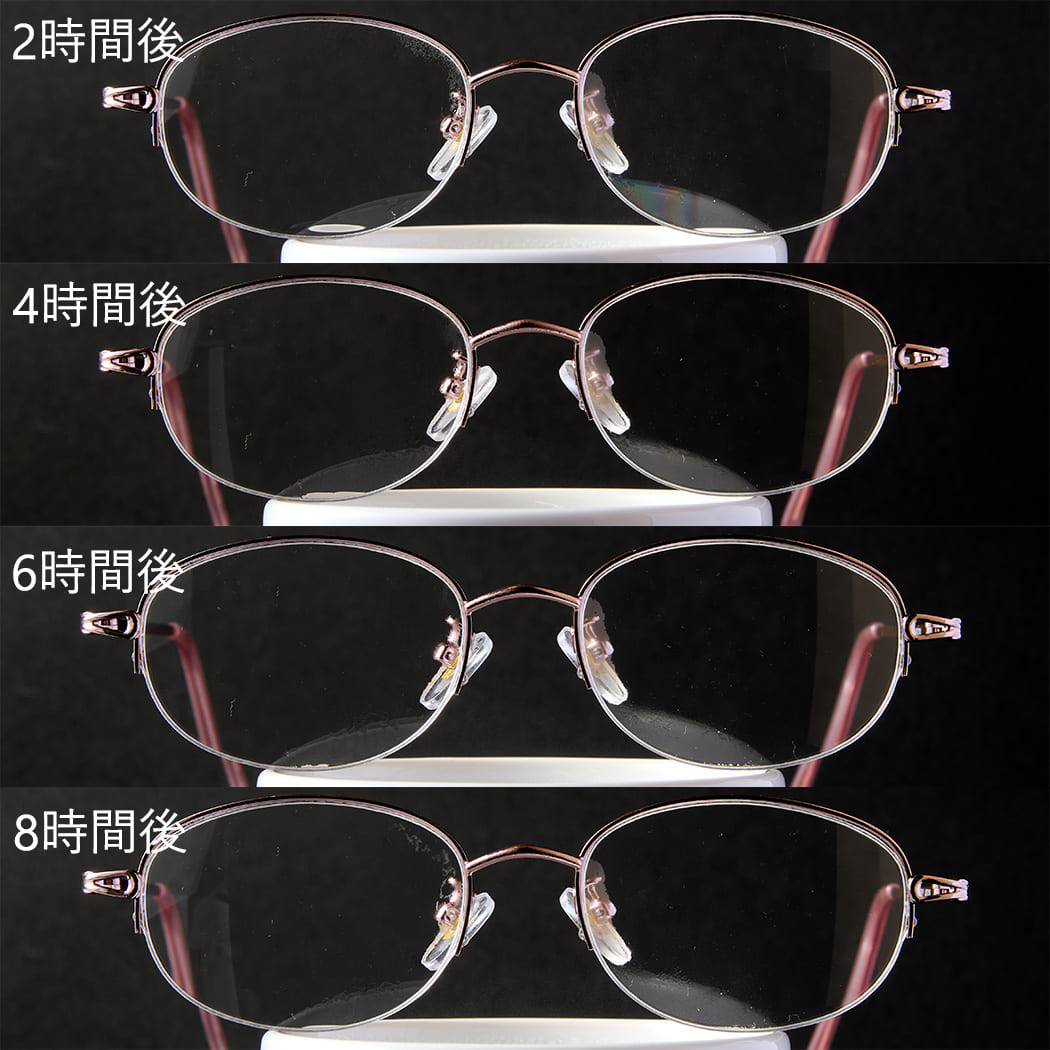 MOELIFE メガネ くもり止めクロスをレビュー！クチコミ・評判をもとに