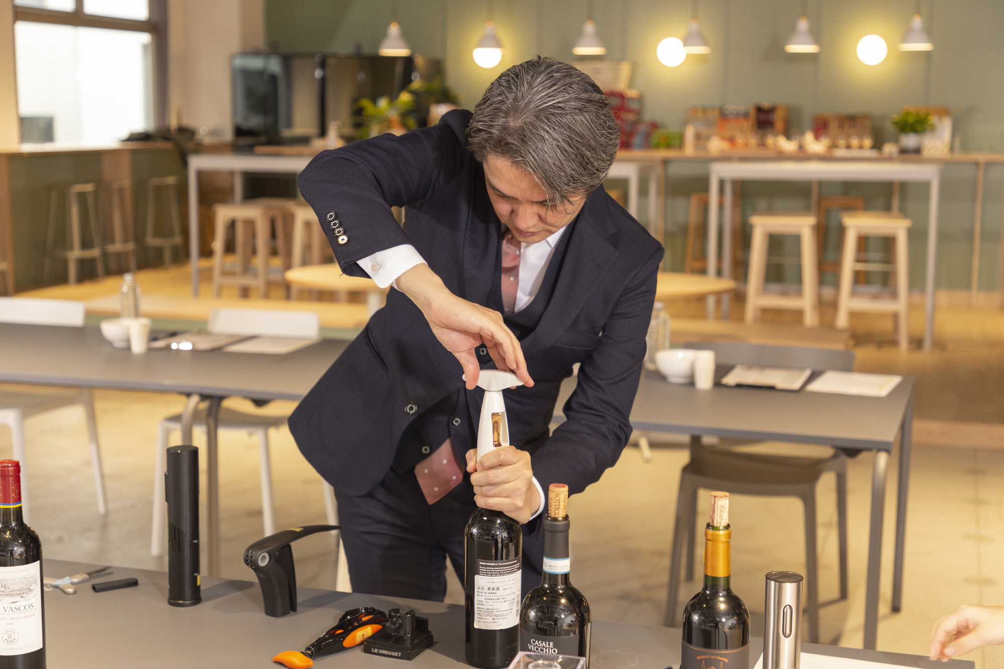貝印 ワインオープナーを全18商品と比較！口コミや評判を実際に使ってレビューしました！ | mybest