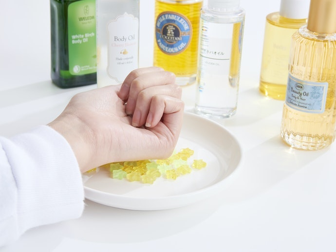 毎日心地よくボディケアができる使用感。べたつきが苦手な人におすすめ