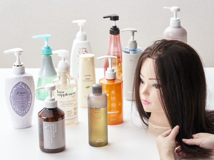 ラックス ヘアサプリ スムースナー サプリジェルシャンプーをレビュー