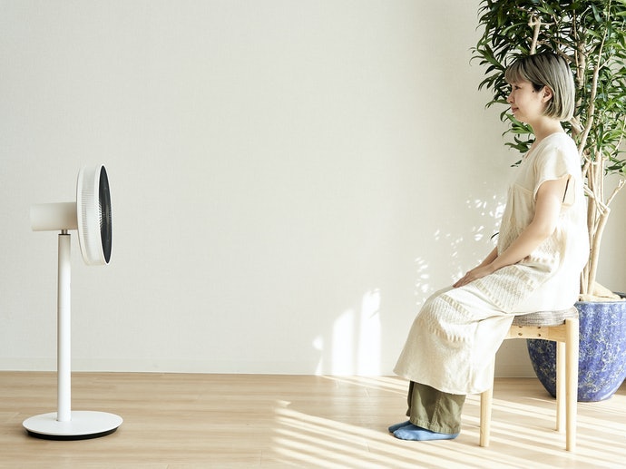 duux サーキュレーションファン Blade DXCF21JPをレビュー！クチコミ