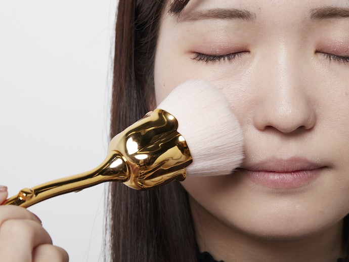 白鳳堂　メイクブラシ　5本 ベーシック5本Aセット – 白鳳堂 - 公式オンラインショップ