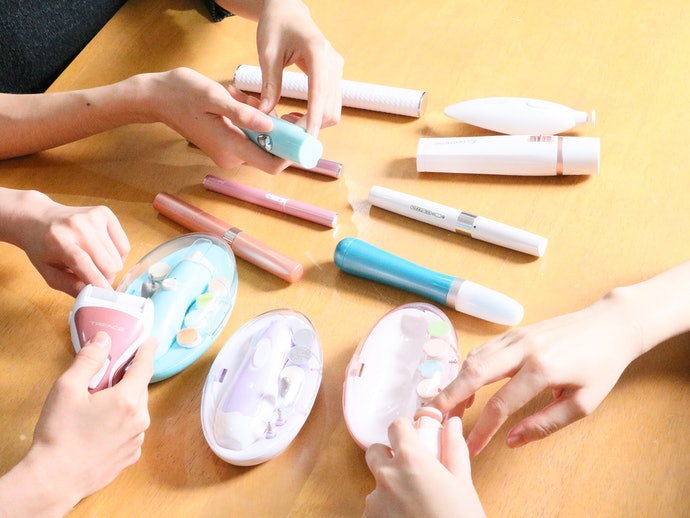 ニトリ ネイルケア セットを他商品と比較 口コミや評判を実際に使ってレビューしました Mybest