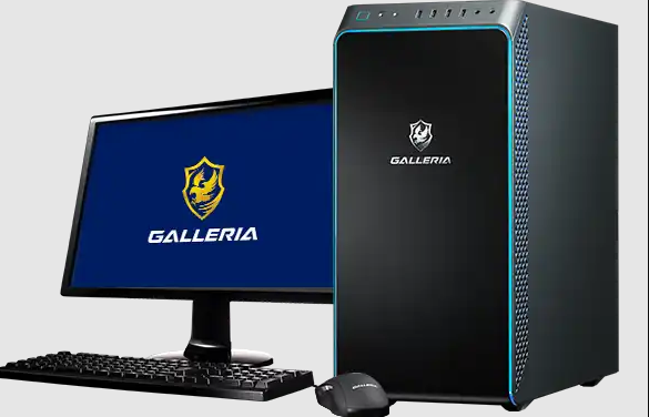 GALLERIA XA7C-R46Tのメリットは6つ!