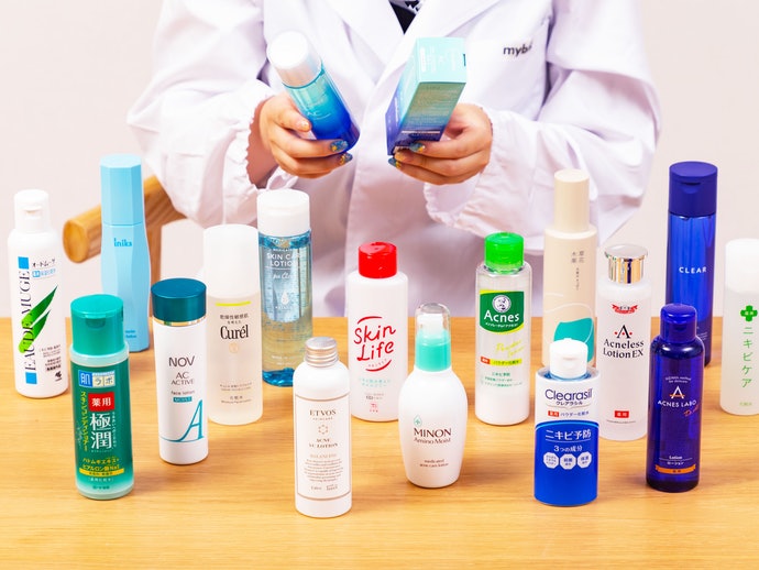 エトヴォス 薬用 アクネVCローションⅠをレビュー！クチコミ