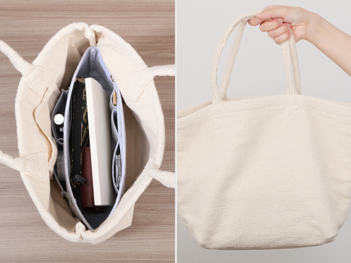 ハピタス バッグインバッグを全19商品と比較 口コミや評判を実際に使ってレビューしました Mybest