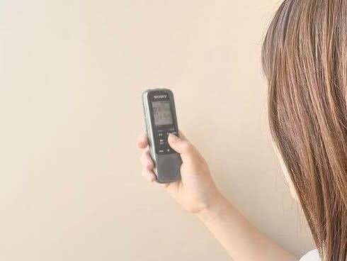 直感的に操作ができる。パソコンと相互のデータ移行が可能