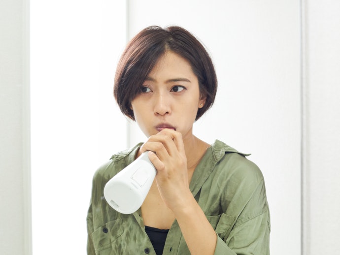 好みの水圧で心地よく使える。洗面所・お風呂場どちらにも好適