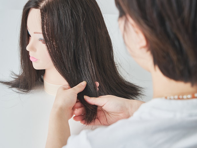 スピーディにサラツヤな髪を目指したい人に。広がりもきれいにまとまる