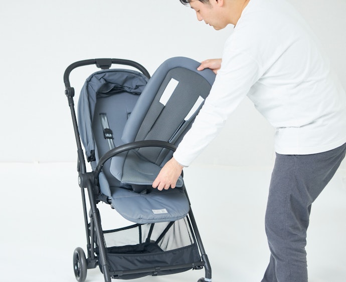 ほとんどのパーツが洗濯機洗い可能。自宅で気軽に手入れできる