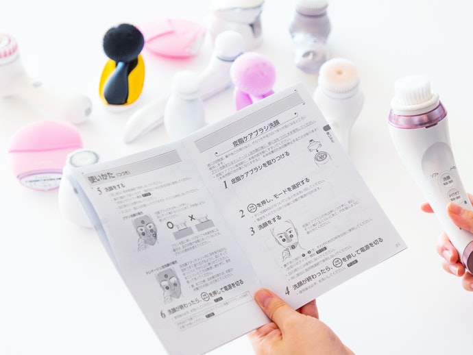 パナソニック 洗顔美容器 濃密泡エステ EH-SC67をレビュー