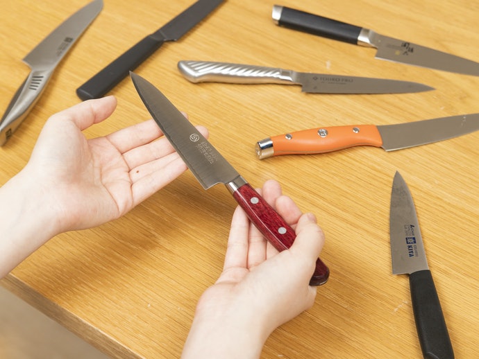 高村刃物 ステンレス粉末ハイス鋼 ペティナイフをレビュー！クチコミ