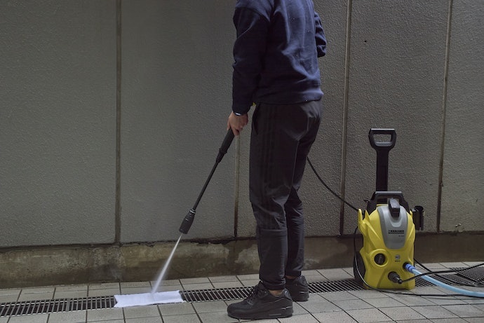 ケルヒャー 高圧洗浄機 K5 プレミアム サイレントをレビュー ケルヒャー 高圧洗浄機 K5 プレミアム サイレントをレビュー