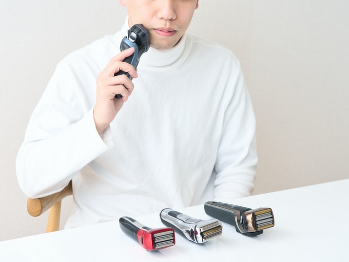 早い者勝ち❗️6枚刃 Panasonicラムダッシュ ES-LS5A パナソニック ラムダッシュ 6枚刃 ES-LS5Aをレビュー！クチコミ・評判