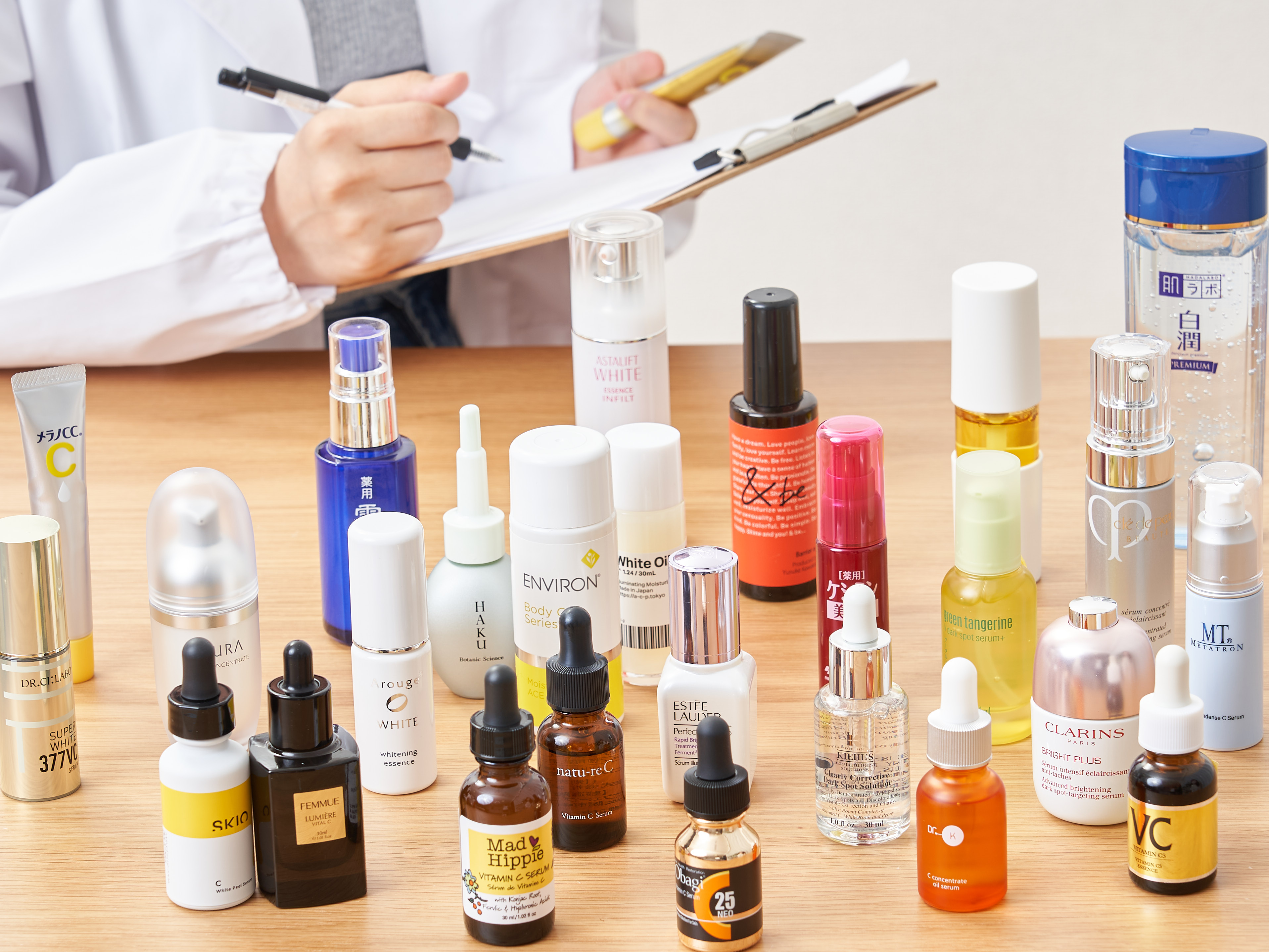 アルージェ ホワイトニング エッセンスをレビュー！クチコミ・評判をも