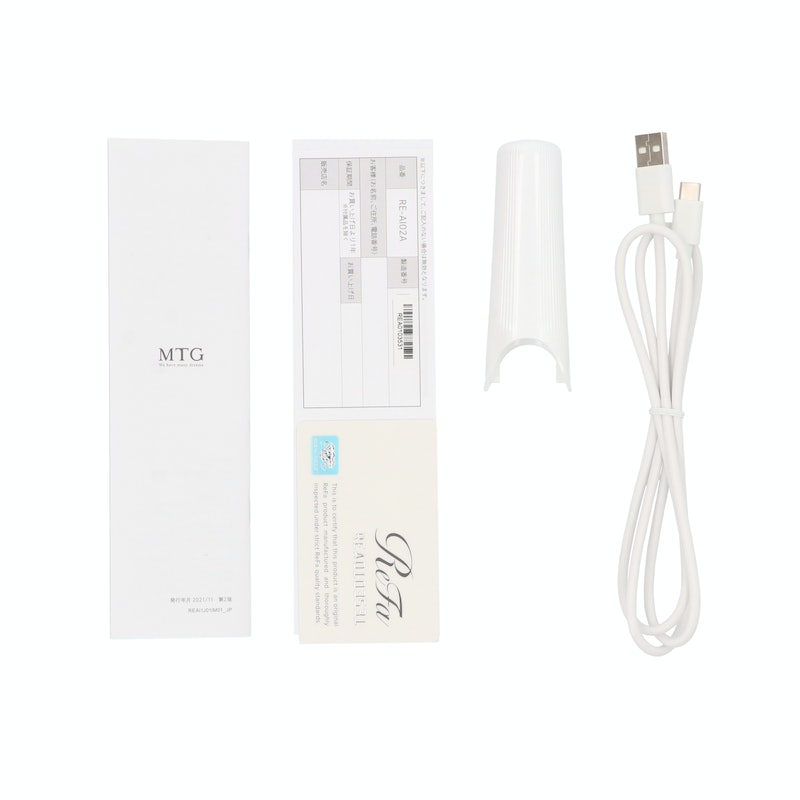 リファビューテック フィンガーアイロンをレビュー！クチコミ・評判を