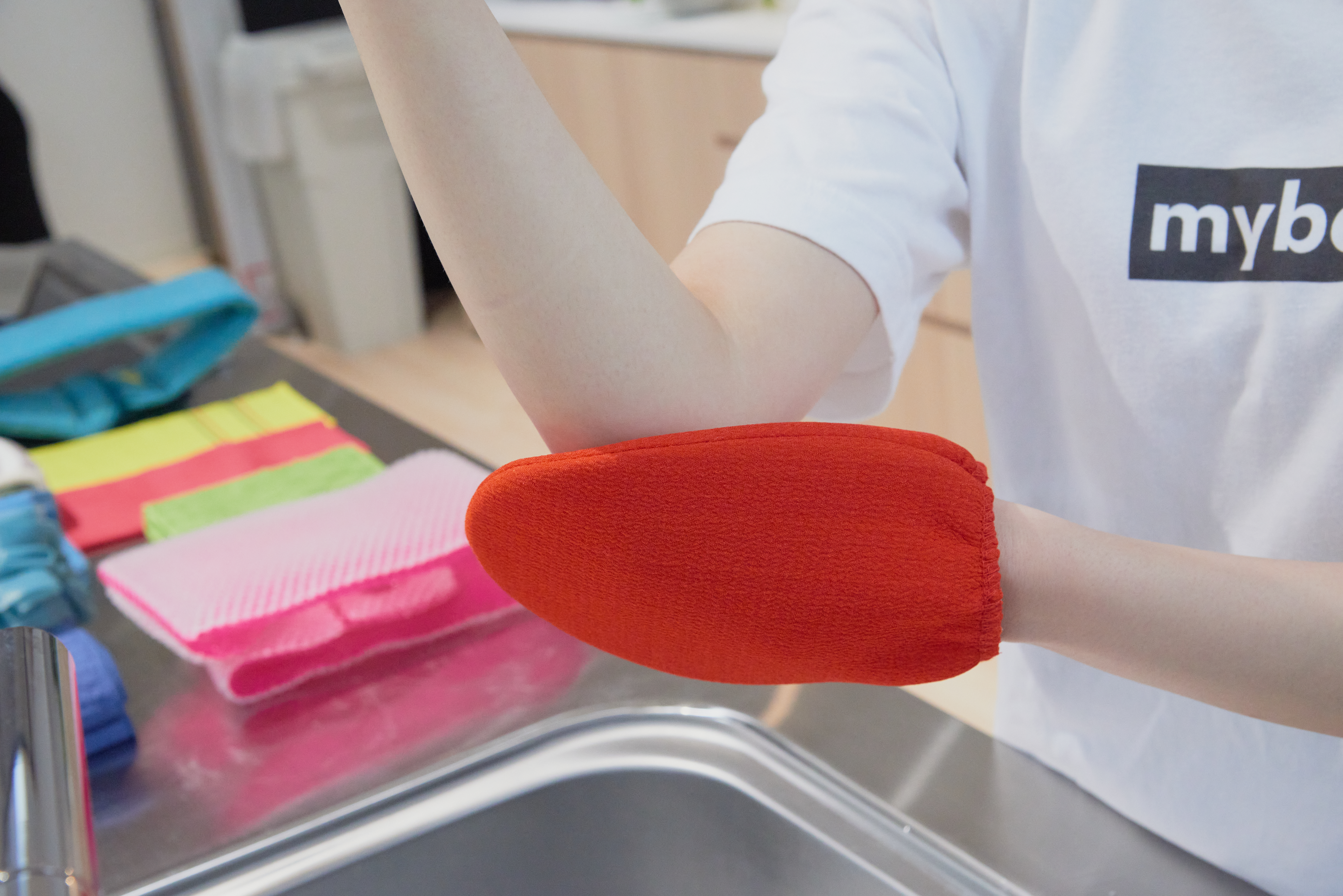 sweetimes 垢すりスポンジを他商品と比較！口コミや評判を実際に使ってレビューしました！ | mybest