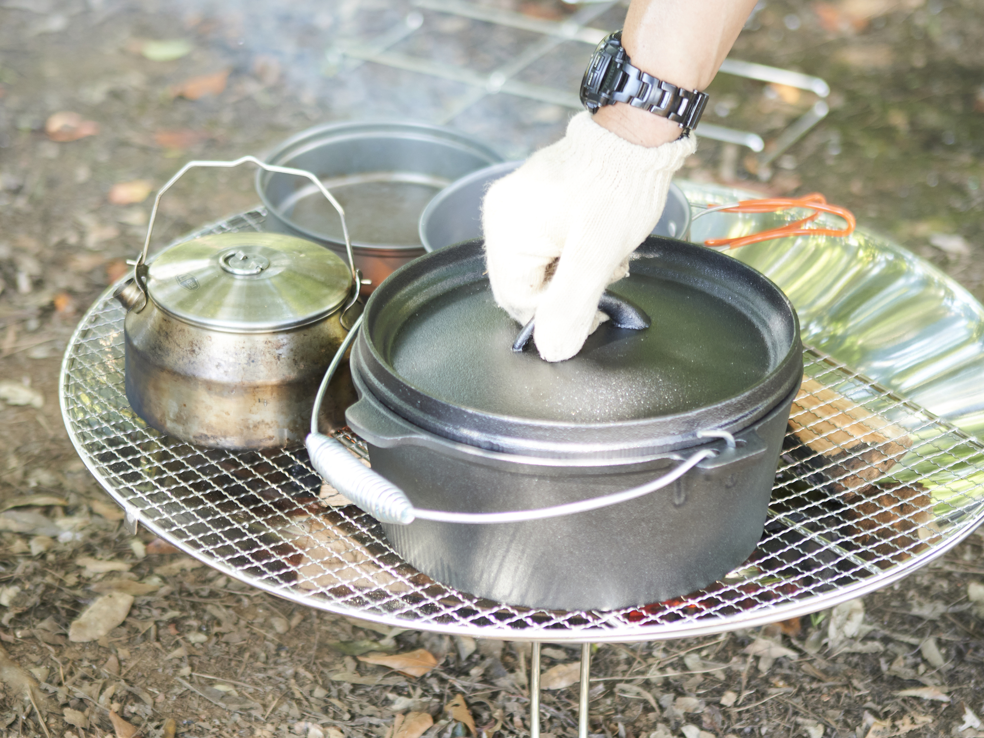 スノーピーク 焚火台Lをレビュー！クチコミ・評判をもとに徹底検証