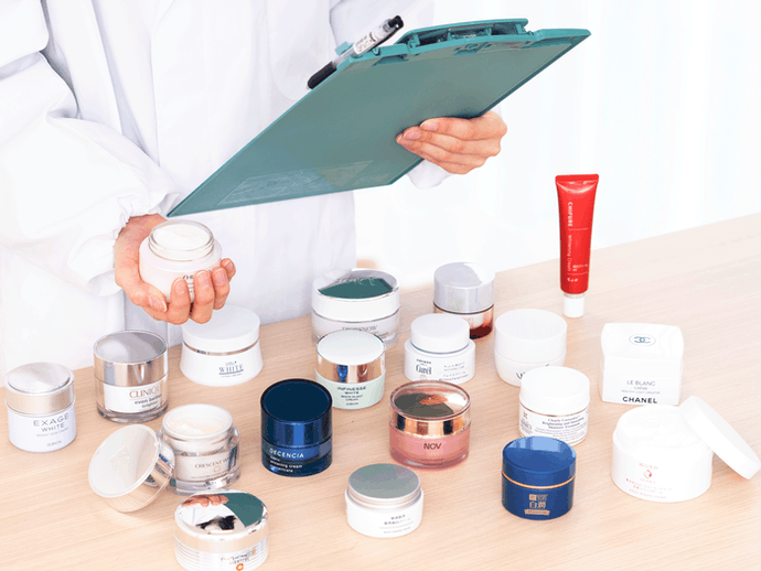 コスメデコルテ リフトディメンション エバーブライト クリームを