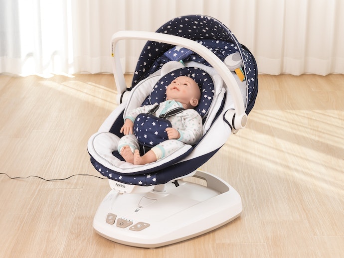 Aprica スマートスウィングプラス 電動バウンサー Aprica スマート Aprica スマートスウィングプラス 電動バウンサー Aprica スマート