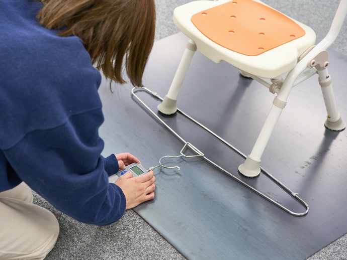 安寿 折りたたみシャワーベンチ HPフィットをレビュー！クチコミ