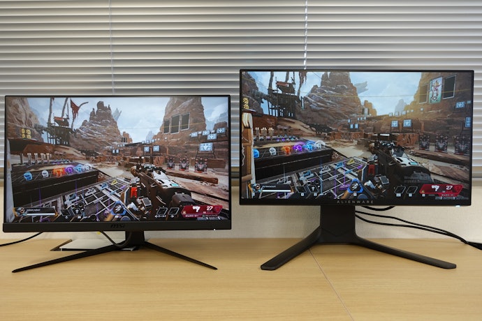 Dell 27インチ ゲーミング モニター G2722HSをレビュー Dell 27インチ ゲーミング モニター G2722HSをレビュー