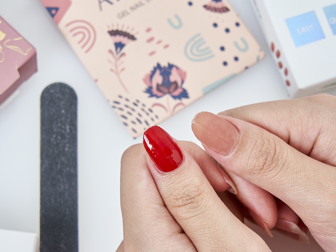 ダッシングディバ グロスジェルネイルシール GVP338JPをレビュー