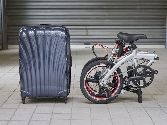 苦労せず折りたためた。車に積んで手軽に持ち運びたい人にぴったり