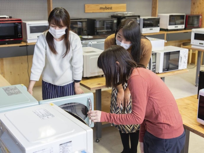 機能面がシンプルで複雑な操作はなし。手入れにも手間はかからない