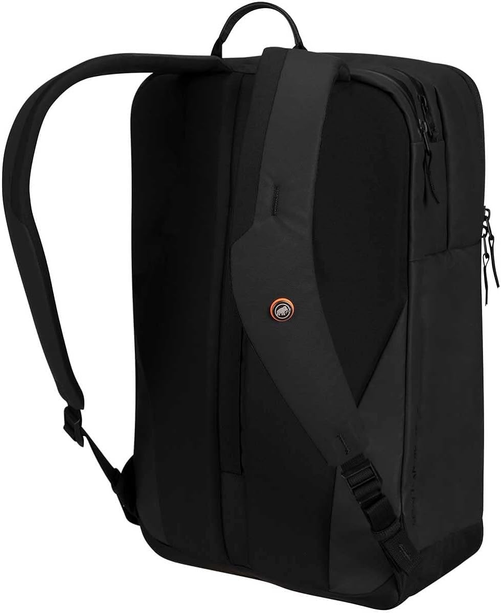 マムート セオン トランスポーター25 ブラック そりゃ人気だわ】マムート セオントランスポーター25をブログ