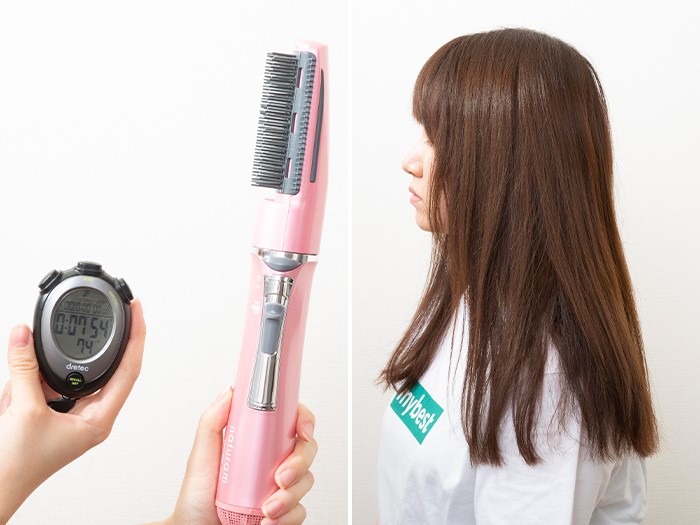 クレイツ ホリスティックキュアブロードライヤーをレビュー