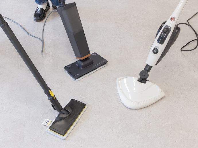 ケルヒャー スチームクリーナー SC 2 EasyFixをレビュー