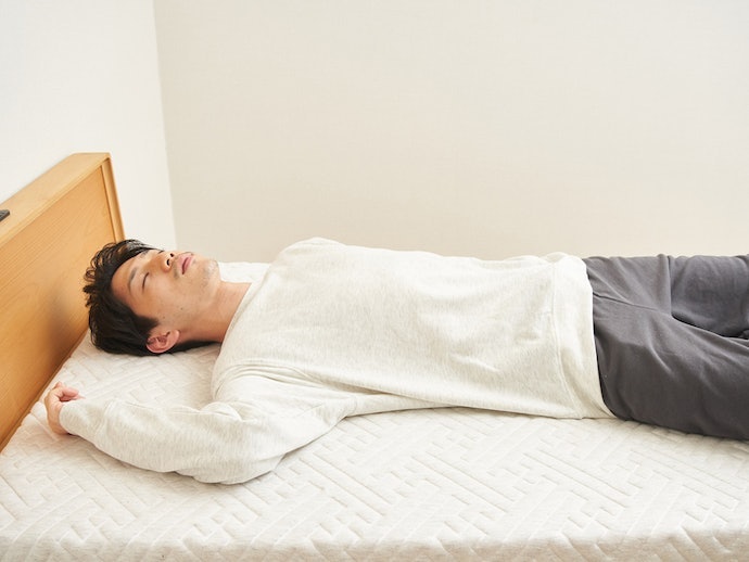 体型を問わず心地よい使用感。反発力やホールド感は控えめ