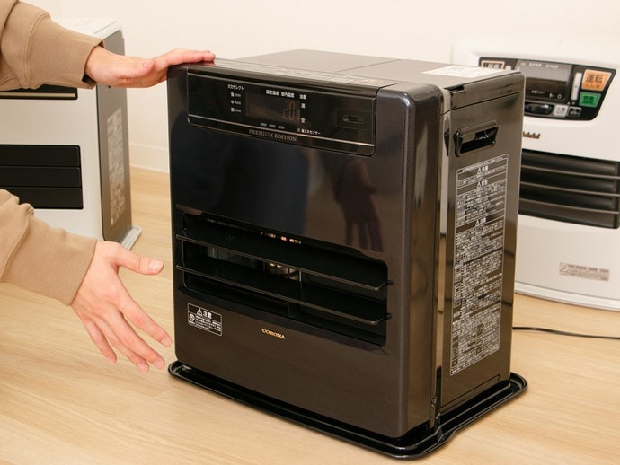 コロナ 灯油ストーブ FH-WZ3620BYをレビュー!クチコミ・評判を コロナ 灯油ストーブ FH-WZ3620BYをレビュー!クチコミ・評判を