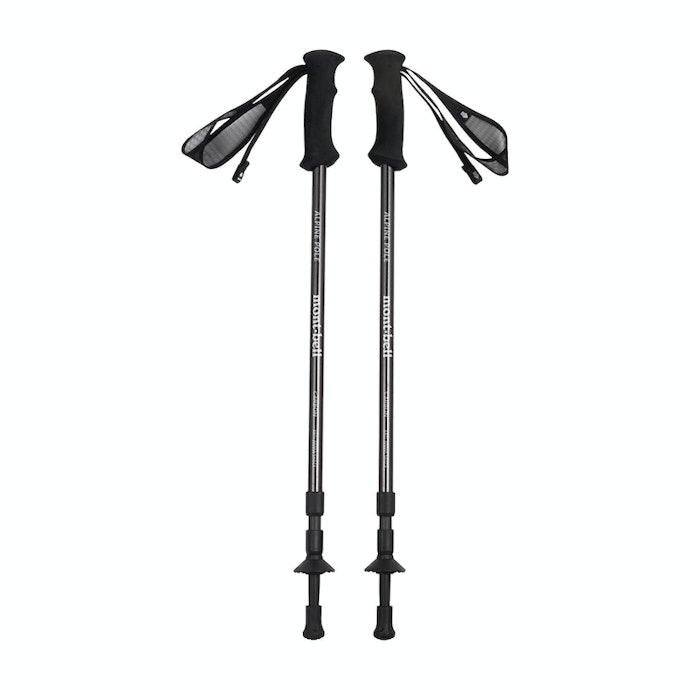 mont-bell alpine pole スモールハンド 2本セット mont-bell alpine pole スモールハンド 2本セット