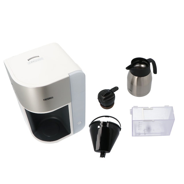 新品未使用 サーモス 真空断熱ポット コーヒーメーカー ECB-1000 7eb74440ac204fbb2a6d3244589166