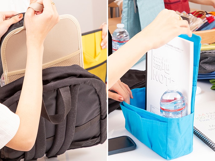 G-KAKO バッグインバッグをレビュー！クチコミ・評判をもとに